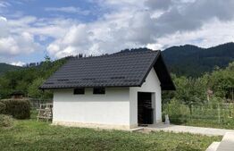 Casă/Afacere la cheie 146 mp, 1349 mp teren, Campulung Moldoveensc