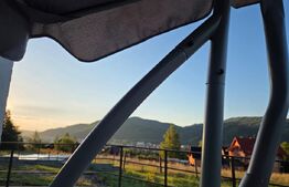 Casă de vacanță + 1000  mp teren, Gura Humorului 