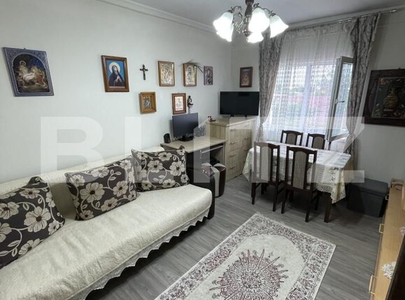 Garsonieră de vânzare Burdujeni - 200037AV | BLITZ Suceava | Poza1