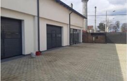 Spatiu Comercial / Industrial, 240 mp, zona Itcani - SV