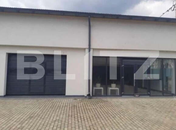 Spațiu industrial de închiriat Itcani - 200076SII | BLITZ Suceava | Poza2