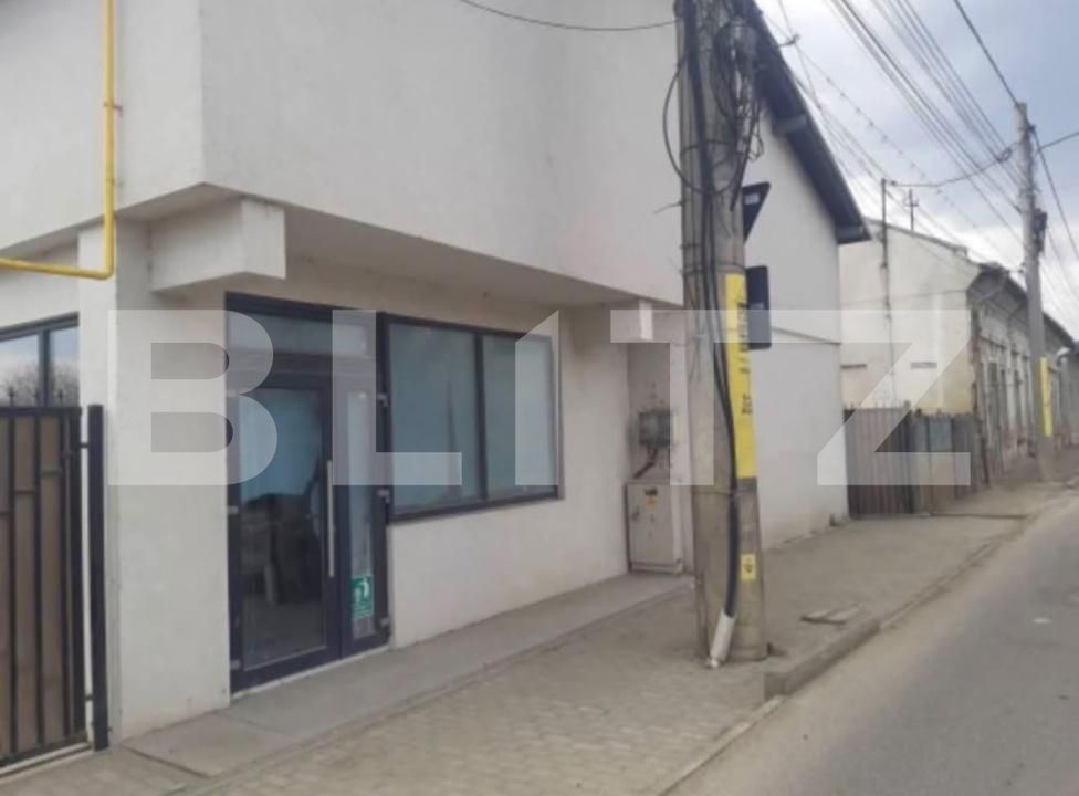 Spațiu industrial de închiriat Itcani - 200076SII | BLITZ Suceava | Poza3