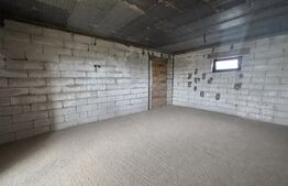 Casa de vanzare, 315 mp, 6 ari teren, 38 m front stradal, zona Plopeni