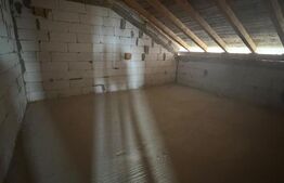 Casa de vanzare, 315 mp, 6 ari teren, 38 m front stradal, zona Plopeni
