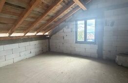 Casa de vanzare, 315 mp, 6 ari teren, 38 m front stradal, zona Plopeni