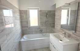 Casa tip duplex , 104 mp cu balcon , 300 mp teren , zona rezidentiala Burdujeni