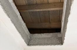 Casa moderna, 118 mp, 318 mp teren, zona rezidentiala Ipotesti