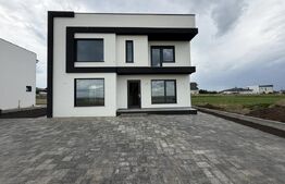 Casa moderna, 118 mp, 318 mp teren, zona rezidentiala Ipotesti