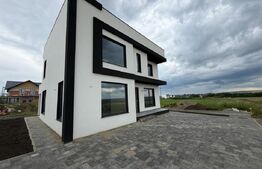 Casa moderna, 118 mp, 318 mp teren, zona rezidentiala Ipotesti