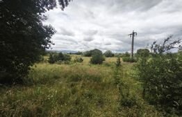 Teren intravilan 4594 mp, deschidere 66 ml, Galanesti, Radauti