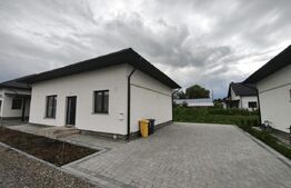 Casa individuala noua, 6 camere, 180mp, Radauti