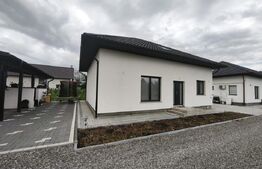 Casa individuala noua, 6 camere, 180mp, Radauti