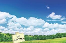 Teren intravilan, 4.600 mp, front 23 ml, deschidere la E 58, zona Plopeni