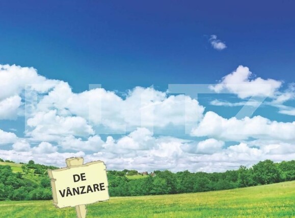 Teren de vânzare Est - 200371TV | BLITZ Suceava | Poza1