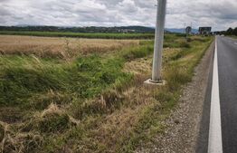 Teren extravilan, 6200 mp, 32 ml, deschidere la DN 2H, Galanesti