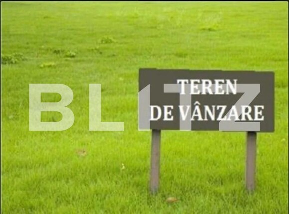 Teren de vânzare Periferie - 200616TV | BLITZ Suceava | Poza1