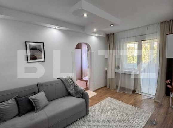 Apartament de vânzare 2 camere George Enescu - 200638AV | BLITZ Suceava | Poza1