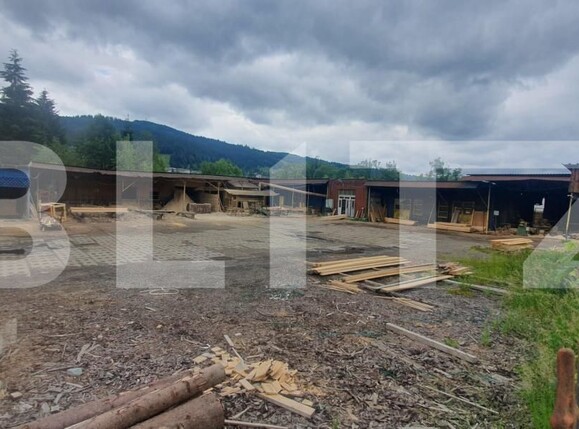 Spațiu comercial de vânzare Vatra Dornei - 200695SVC | BLITZ Suceava | Poza1