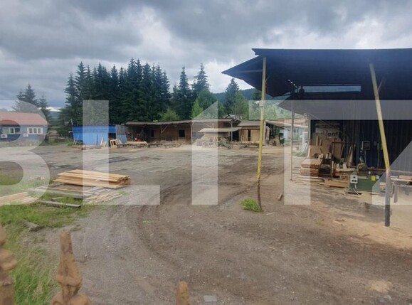 Spațiu comercial de vânzare Vatra Dornei - 200695SVC | BLITZ Suceava | Poza3