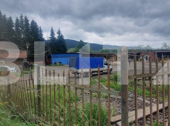 Spațiu comercial de vânzare Vatra Dornei - 200695SVC | BLITZ Suceava | Poza2