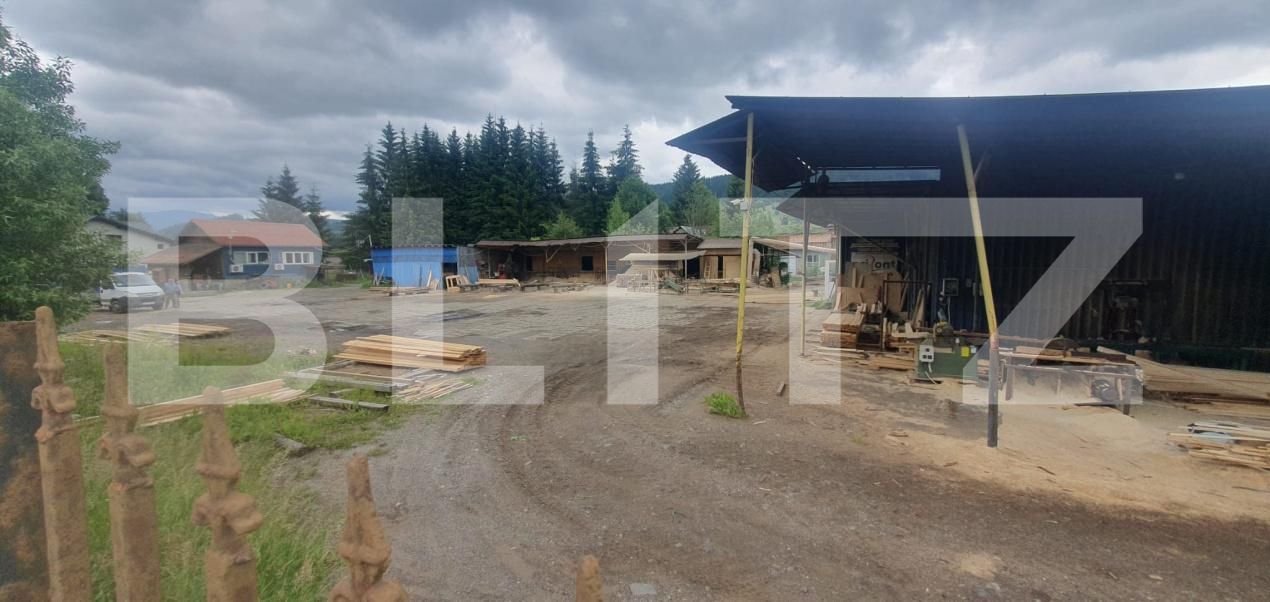 Spațiu comercial de vânzare Vatra Dornei - 200695SVC | BLITZ Suceava | Poza3