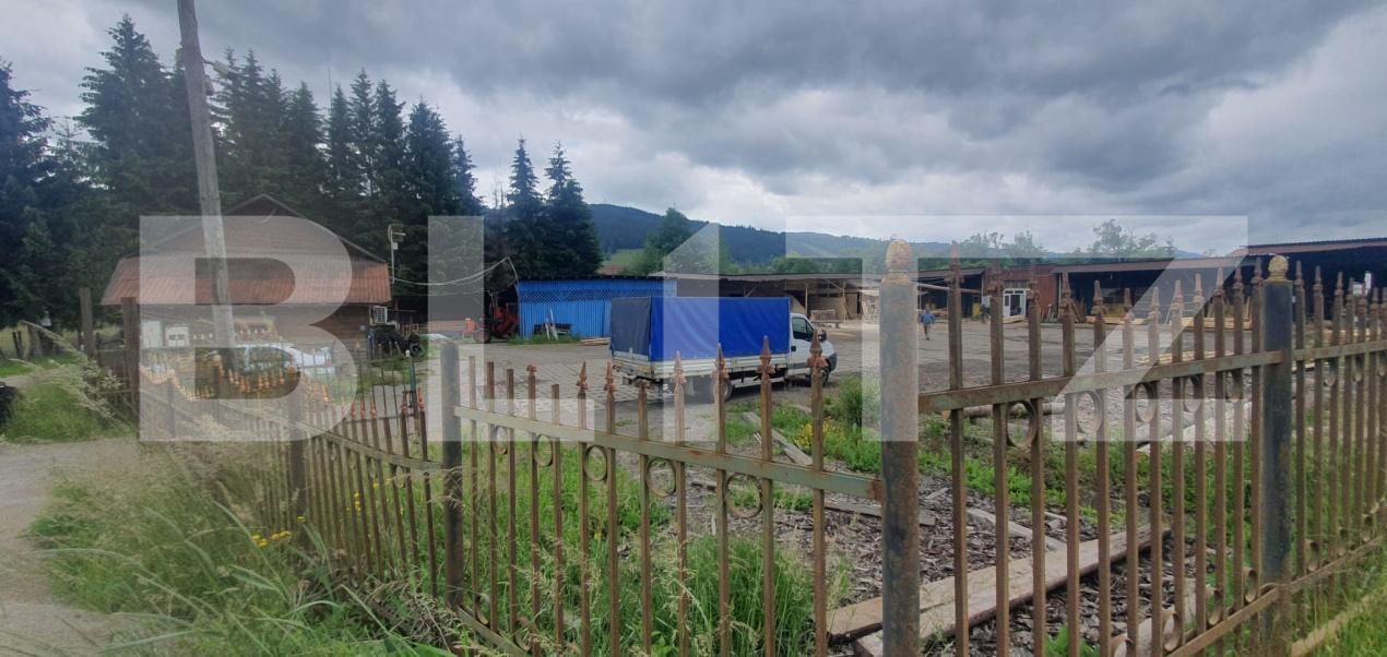 Spațiu comercial de vânzare Vatra Dornei - 200695SVC | BLITZ Suceava | Poza2