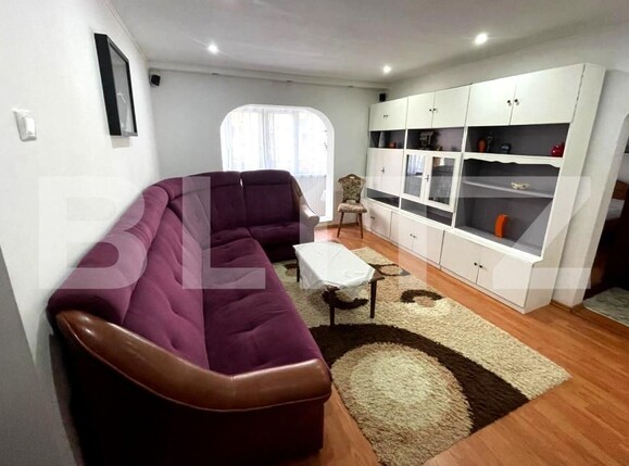 Apartament de închiriat 2 camere Burdujeni - 200752AI | BLITZ Suceava | Poza1