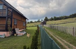 Casa de vacanta , 114 mp , 1080 mp teren, Vama, Bucovina 