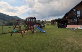 Casa de vacanta , 114 mp , 1080 mp teren, Vama, Bucovina 