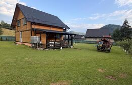 Casa de vacanta , 114 mp , 1080 mp teren, Vama, Bucovina 