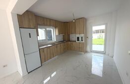 Duplex Tisauti, partial mobilat , 90 mp utili , 200 mp teren