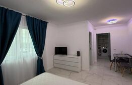 Microapartament de închiriat, 35 mp, mobilat și utilat, Lisaura