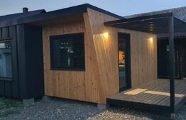 Casa modulara moderna, mobilata si utilata in Maritei , Suceava