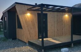 Casa modulara moderna, mobilata si utilata in Maritei , Suceava