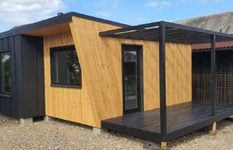 Casa modulara moderna, mobilata si utilata in Maritei , Suceava