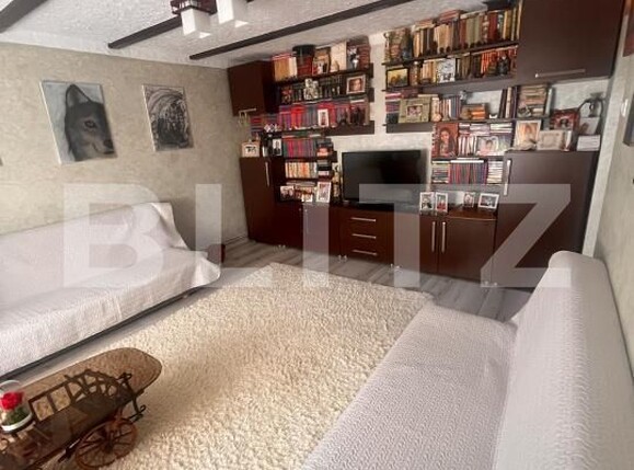 Apartament de vânzare 3 camere Burdujeni - 201029AV | BLITZ Suceava | Poza1