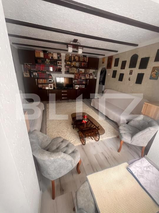 Apartament de vânzare 3 camere Burdujeni - 201029AV | BLITZ Suceava | Poza2