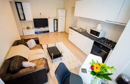 Apartament 2 camere, decomandat, parter, zona Ultracentrală