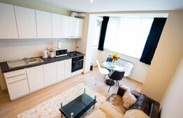 Apartament 2 camere, decomandat, parter, zona Ultracentrală