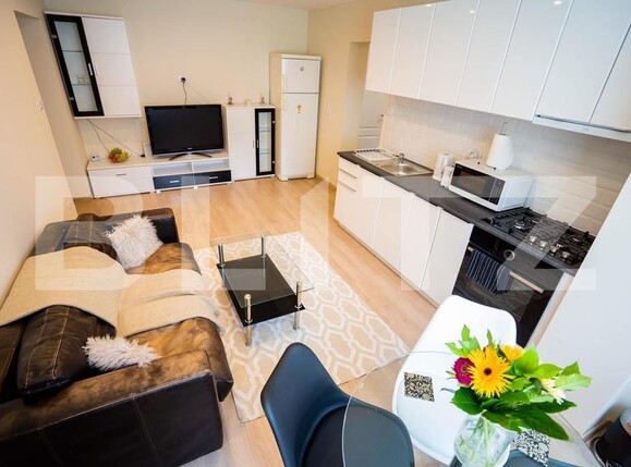 Apartament de vânzare 2 camere Ultracentral - 201070AV | BLITZ Suceava | Poza1