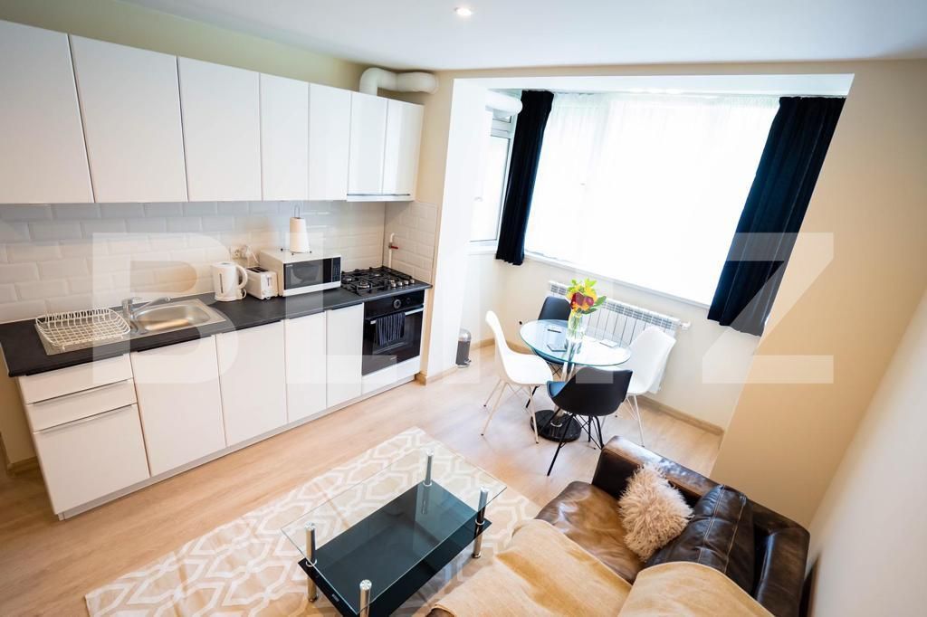 Apartament de vânzare 2 camere Ultracentral - 201070AV | BLITZ Suceava | Poza2