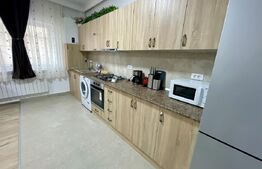 Apartament 3 camere, 68 mp, Bloc Nou, Pet-friendly - Zona Ițcani 