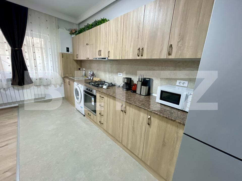 Apartament de închiriat 3 camere Itcani - 201115AI | BLITZ Suceava | Poza3