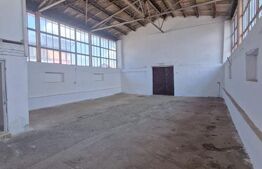 Hală industrială, 306 mp utili, 240 mp, zona Șcheia