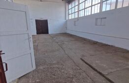Hală industrială, 306 mp utili, 240 mp, zona Șcheia