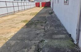 Hală industrială, 306 mp utili, 240 mp, zona Șcheia