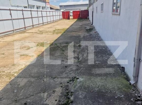 Spațiu industrial de închiriat Periferie - 201244SII | BLITZ Suceava | Poza4