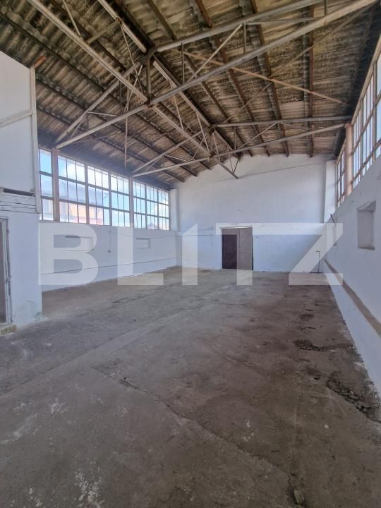Spațiu industrial de închiriat Periferie - 201244SII | BLITZ Suceava | Poza3