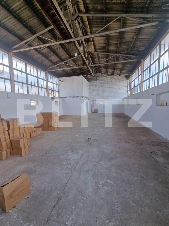 Spațiu industrial de închiriat Periferie - 201244SII | BLITZ Suceava | Poza6