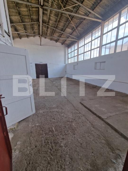 Spațiu industrial de închiriat Periferie - 201244SII | BLITZ Suceava | Poza2
